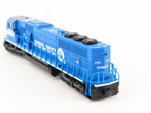 N Scale KATO 176-6305 CR Conrail Quality EMD SD70MAC Diesel #4133 - DCC Ready