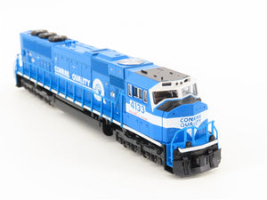 N Scale KATO 176-6305 CR Conrail Quality EMD SD70MAC Diesel #4133 - DCC Ready
