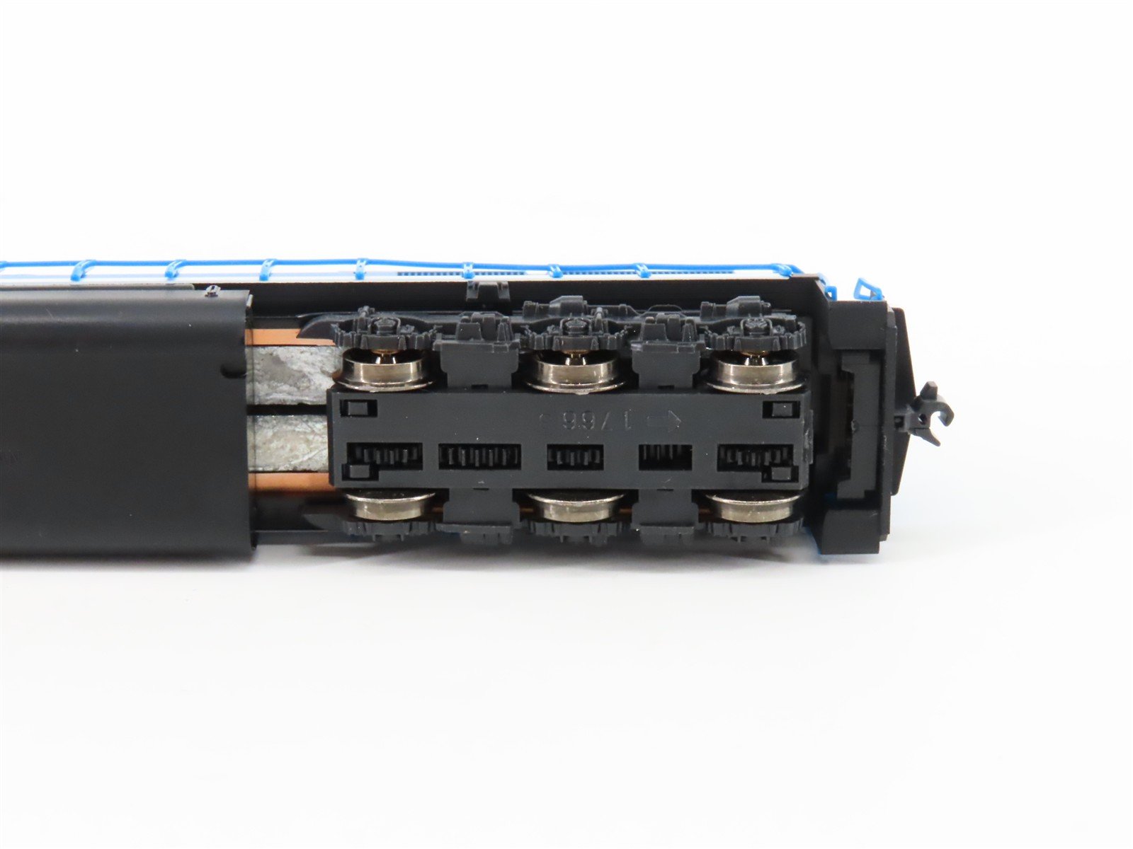 N Scale KATO 176-6305 CR Conrail Quality EMD SD70MAC Diesel #4133 - DCC Ready