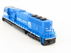 N Scale KATO 176-6305 CR Conrail Quality EMD SD70MAC Diesel #4130 - DCC Ready