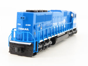 N Scale KATO 176-6305 CR Conrail Quality EMD SD70MAC Diesel #4130 - DCC Ready