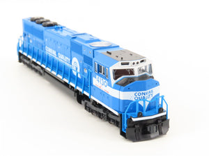 N Scale KATO 176-6305 CR Conrail Quality EMD SD70MAC Diesel #4130 - DCC Ready