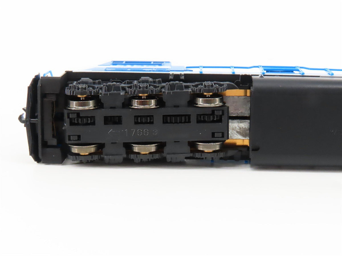 N Scale KATO 176-6305 CR Conrail Quality EMD SD70MAC Diesel #4130 - DCC Ready