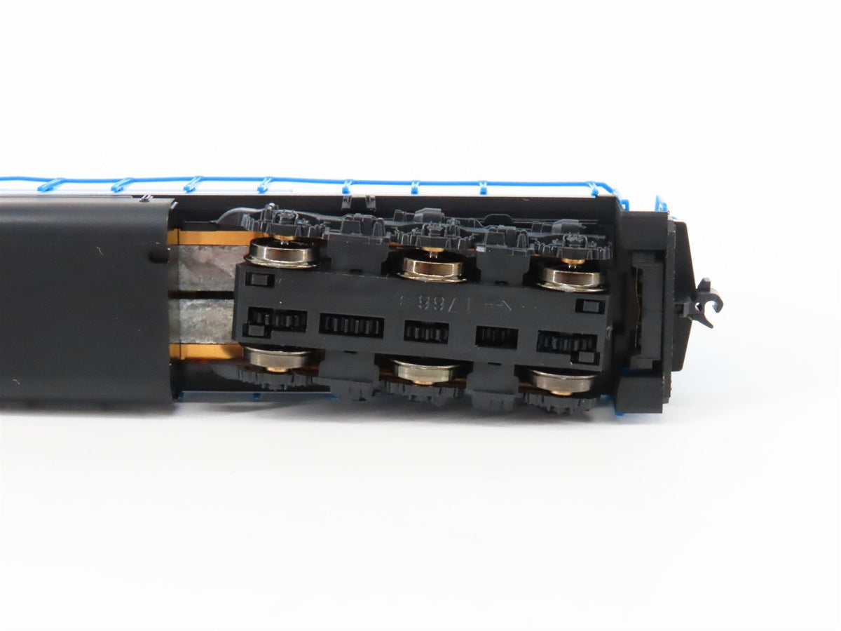 N Scale KATO 176-6305 CR Conrail Quality EMD SD70MAC Diesel #4130 - DCC Ready