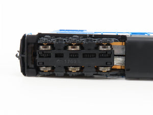 N Scale KATO 176-6305A CR Conrail Quality EMD SD70MAC Diesel #4134 - DCC Ready