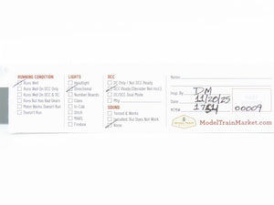 N Scale KATO 176-6305A CR Conrail Quality EMD SD70MAC Diesel #4134 - DCC Ready