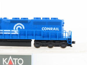 N Scale KATO 176-2003 CR Conrail EMD SD40 Diesel #6324 - DCC Ready