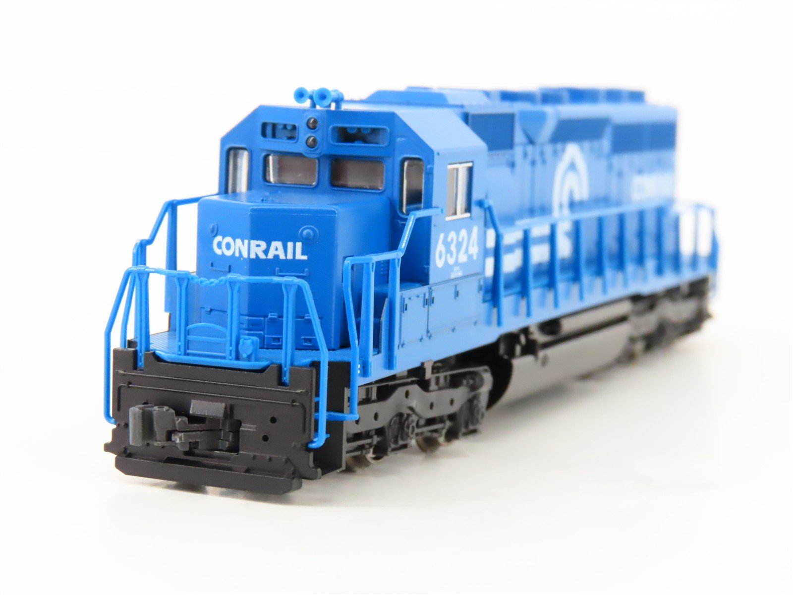 N Scale KATO 176-2003 CR Conrail EMD SD40 Diesel #6324 - DCC Ready