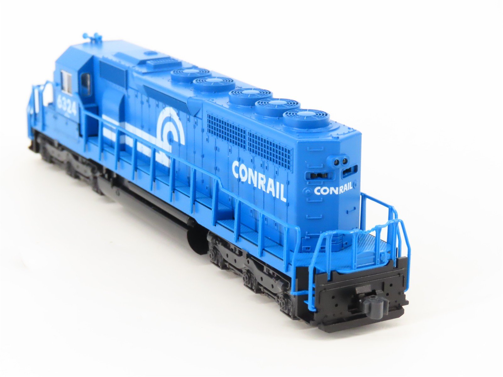 N Scale KATO 176-2003 CR Conrail EMD SD40 Diesel #6324 - DCC Ready