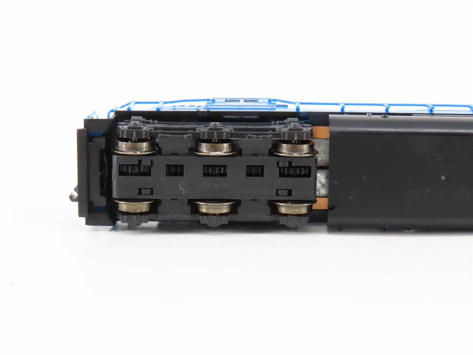 N Scale KATO 176-2003 CR Conrail EMD SD40 Diesel #6324 - DCC Ready