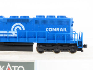 N Scale KATO 176-2004 CR Conrail EMD SD40 Diesel #6345 - DCC Ready