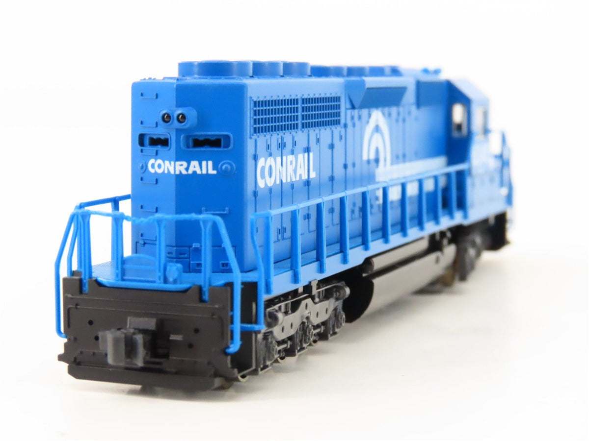 N Scale KATO 176-2004 CR Conrail EMD SD40 Diesel #6345 - DCC Ready