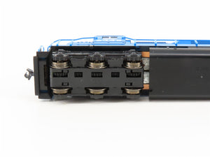 N Scale KATO 176-2004 CR Conrail EMD SD40 Diesel #6345 - DCC Ready