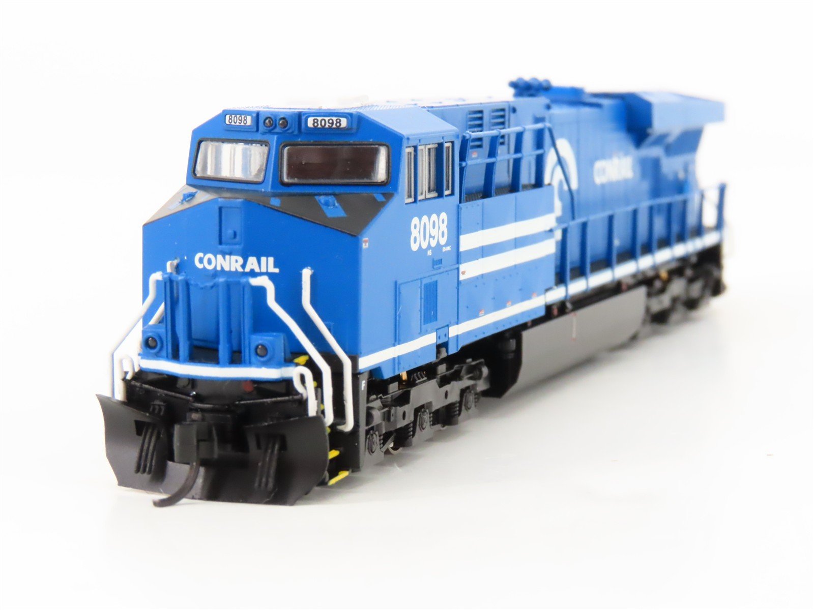 N Scale Fox Valley FVM 70451 NS / CR Conrail GE ES44AC Diesel #8098 - DCC Ready