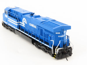 N Scale Fox Valley FVM 70451 NS / CR Conrail GE ES44AC Diesel #8098 - DCC Ready