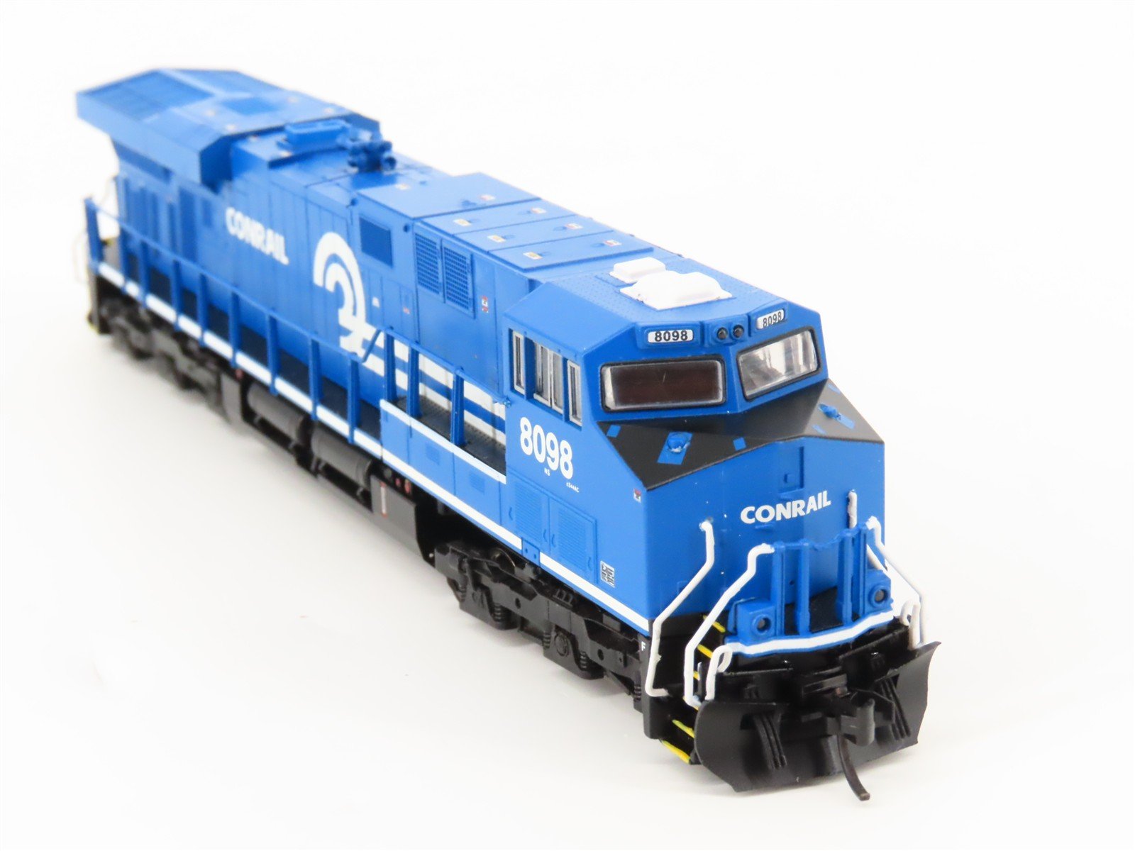 N Scale Fox Valley FVM 70451 NS / CR Conrail GE ES44AC Diesel #8098 - DCC Ready