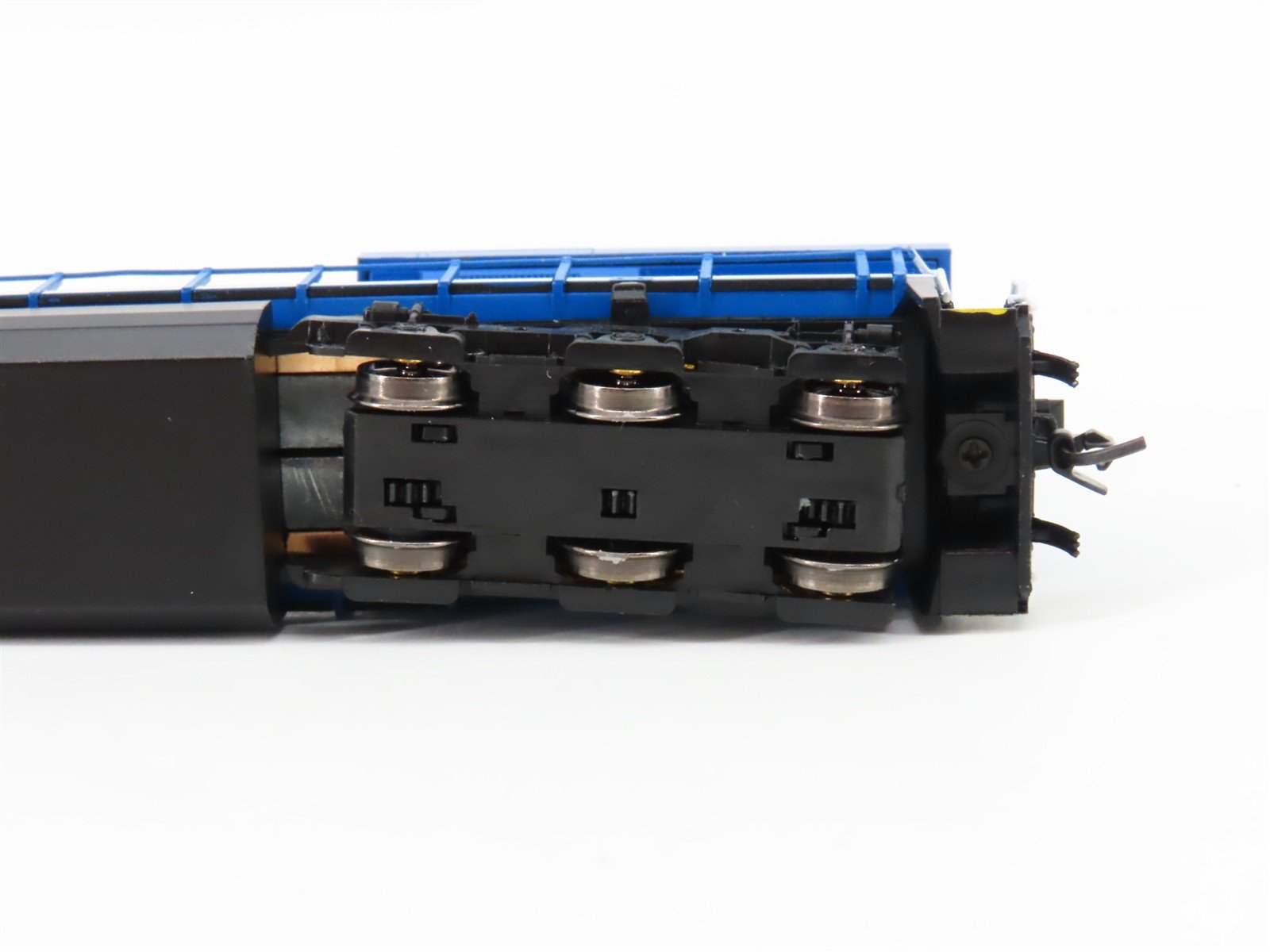 N Scale Fox Valley FVM 70451 NS / CR Conrail GE ES44AC Diesel #8098 - DCC Ready