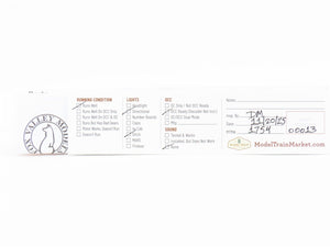 N Scale Fox Valley FVM 70451 NS / CR Conrail GE ES44AC Diesel #8098 - DCC Ready