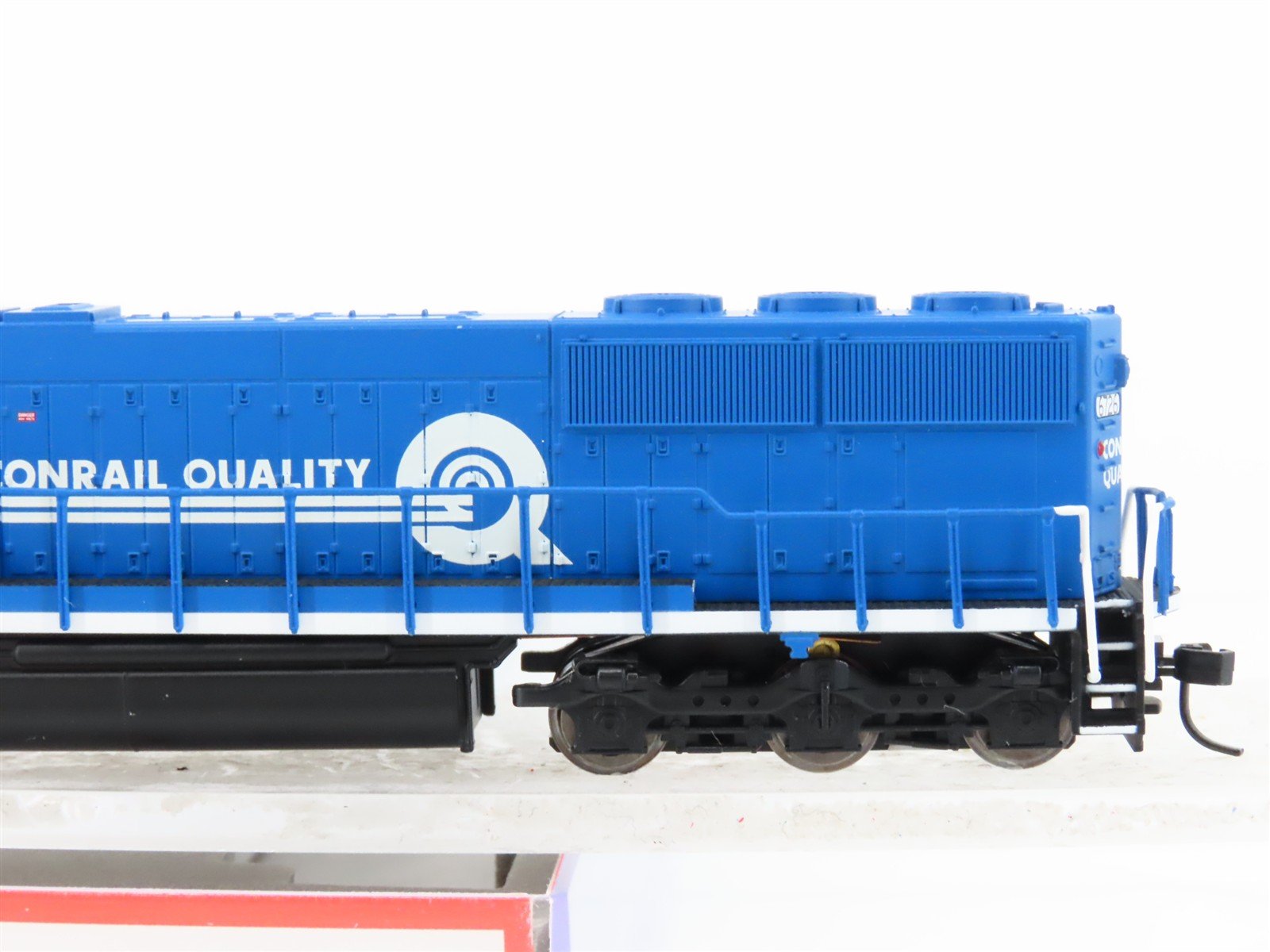 N Scale Atlas 49324 CR Conrail Quality EMD SD50 Diesel #6726 - DCC Ready