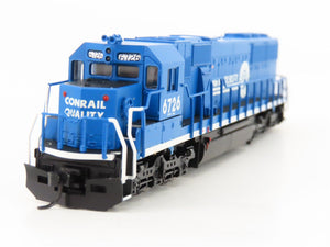 N Scale Atlas 49324 CR Conrail Quality EMD SD50 Diesel #6726 - DCC Ready
