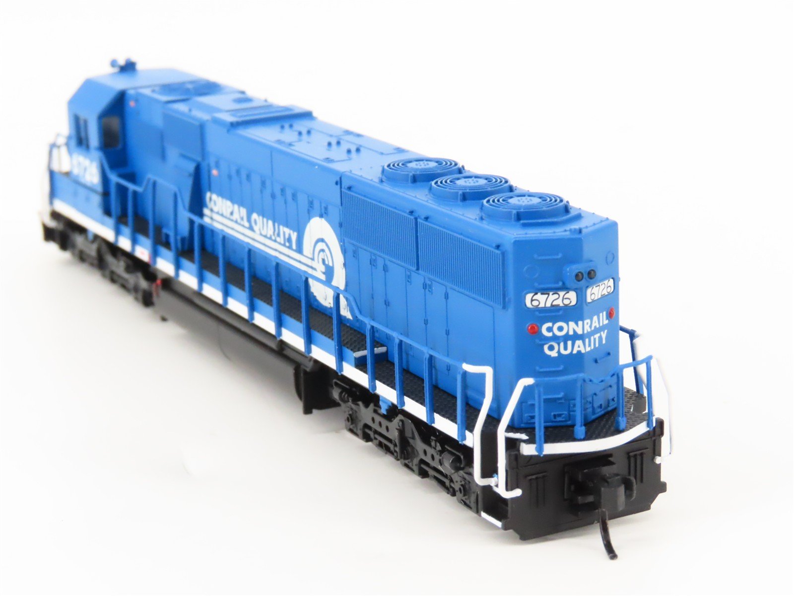 N Scale Atlas 49324 CR Conrail Quality EMD SD50 Diesel #6726 - DCC Ready