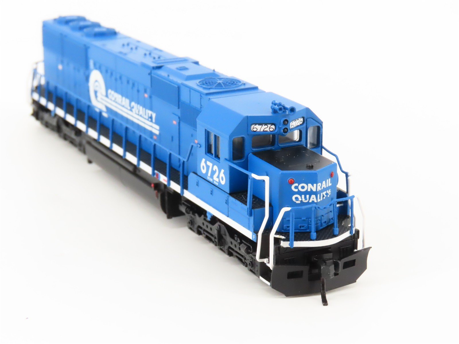 N Scale Atlas 49324 CR Conrail Quality EMD SD50 Diesel #6726 - DCC Ready