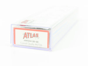 N Scale Atlas 49324 CR Conrail Quality EMD SD50 Diesel #6726 - DCC Ready