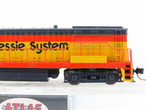 N Atlas Classic 44502 C&O Chessie System GE U25B Ph. 2A Diesel #8127 - DCC Ready