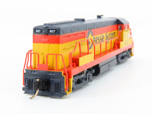 N Atlas Classic 44502 C&O Chessie System GE U25B Ph. 2A Diesel #8127 - DCC Ready