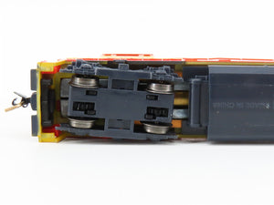 N Atlas Classic 44502 C&O Chessie System GE U25B Ph. 2A Diesel #8127 - DCC Ready