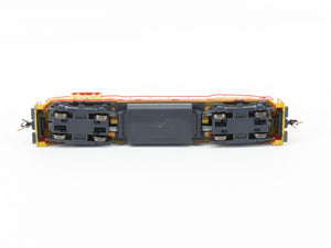 N Atlas Classic 44502 C&O Chessie System GE U25B Ph. 2A Diesel #8127 - DCC Ready