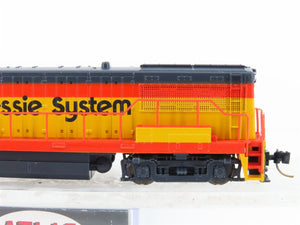 N Atlas Classic 44501 C&O Chessie System GE U25B Ph. 2A Diesel #8108 - DCC Ready