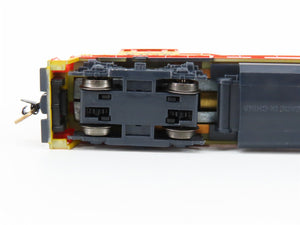 N Atlas Classic 44501 C&O Chessie System GE U25B Ph. 2A Diesel #8108 - DCC Ready