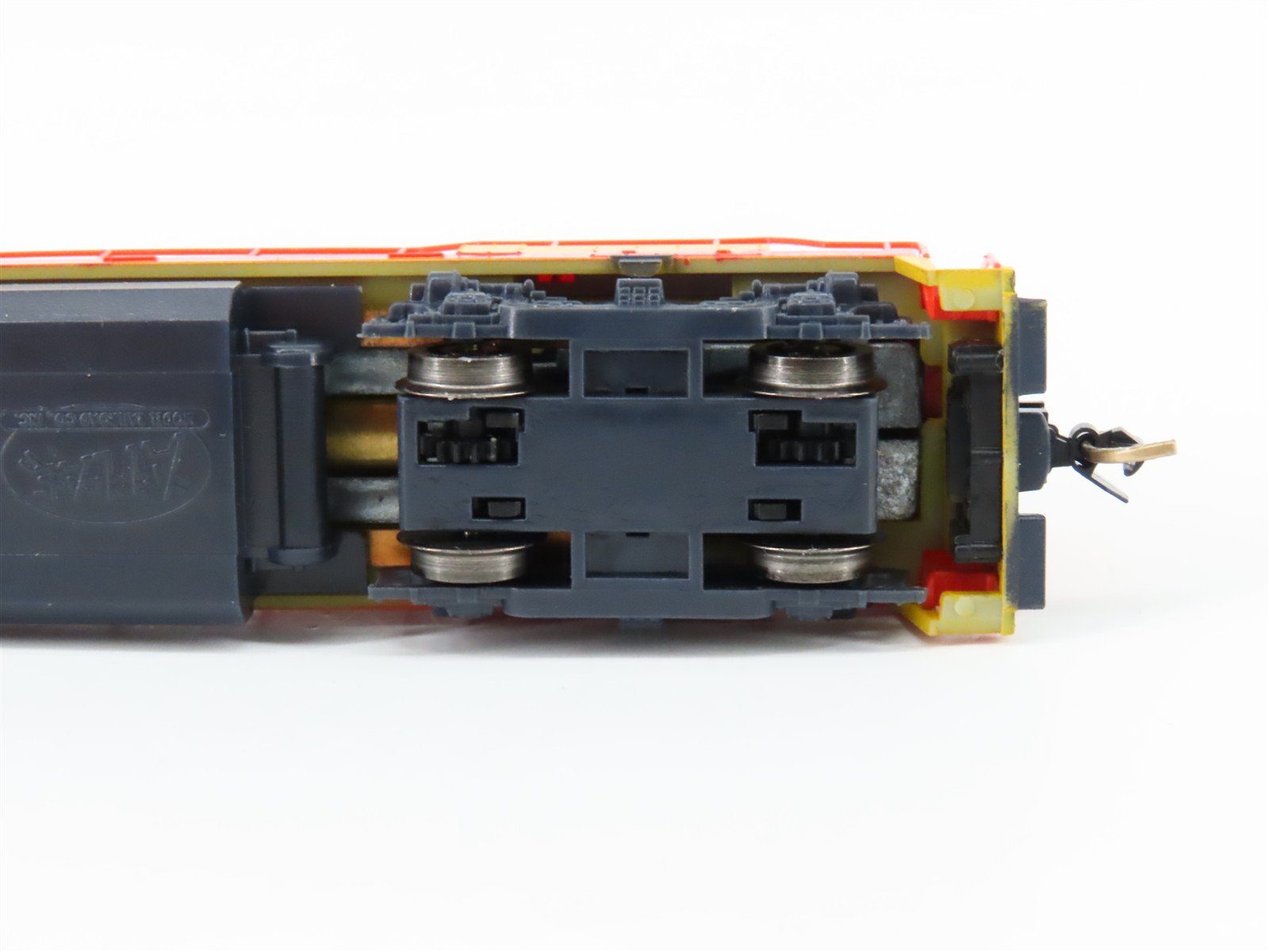 N Atlas Classic 44501 C&O Chessie System GE U25B Ph. 2A Diesel #8108 - DCC Ready