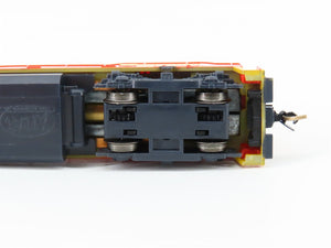 N Atlas Classic 44501 C&O Chessie System GE U25B Ph. 2A Diesel #8108 - DCC Ready