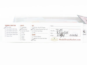 N Atlas Classic 44501 C&O Chessie System GE U25B Ph. 2A Diesel #8108 - DCC Ready