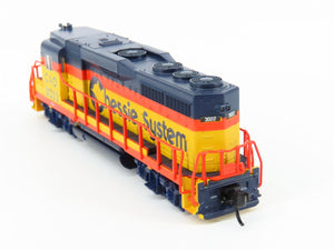 N Scale Atlas Classic 47508 C&O Chessie System EMD GP30 Diesel Locomotive #3022