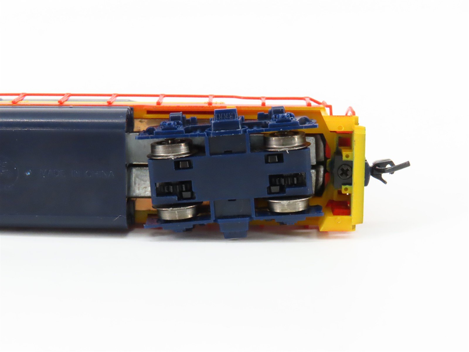 N Scale Atlas Classic 47508 C&O Chessie System EMD GP30 Diesel Locomotive #3022