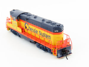 N Scale Atlas 48072 C&O Chessie System EMD GP7 Ph. 1 Diesel #5713 - DCC Ready