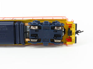 N Scale Atlas 48072 C&O Chessie System EMD GP7 Ph. 1 Diesel #5713 - DCC Ready