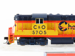 N Scale Atlas 48071 C&O Chessie System EMD GP7 Ph. 1 Diesel #5705 - DCC Ready