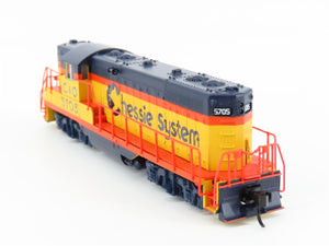 N Scale Atlas 48071 C&O Chessie System EMD GP7 Ph. 1 Diesel #5705 - DCC Ready