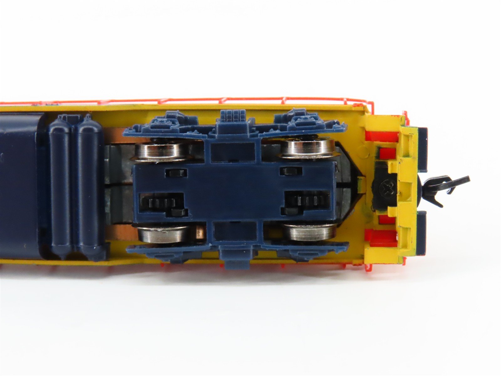 N Scale Atlas 48071 C&O Chessie System EMD GP7 Ph. 1 Diesel #5705 - DCC Ready