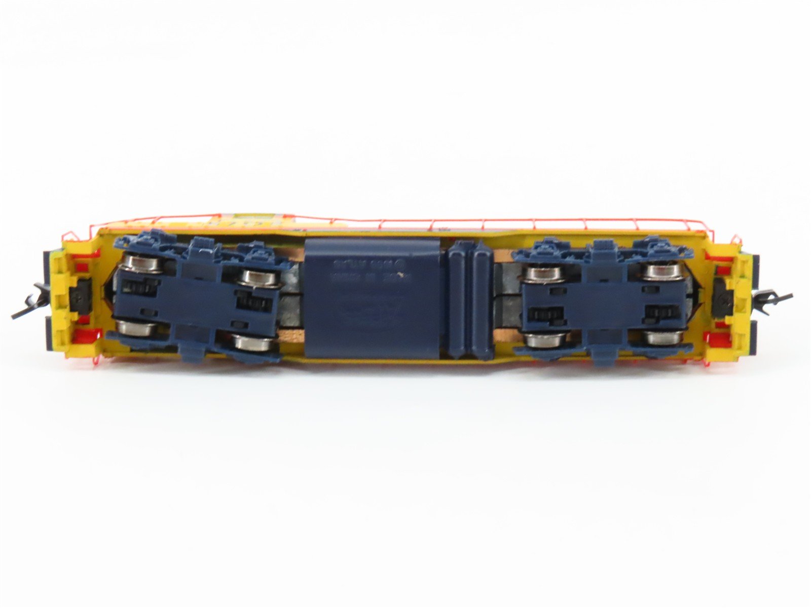 N Scale Atlas 48071 C&O Chessie System EMD GP7 Ph. 1 Diesel #5705 - DCC Ready