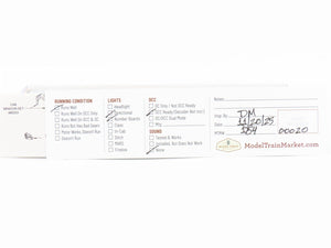 N Scale Atlas 48073 C&O Chessie System EMD GP7 Ph. 1 Diesel #5717 - DCC Ready