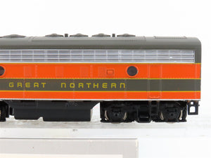 HO Scale Bachmann Plus 31208 GN Great Northern EMD F7A Diesel Locomotive #311A