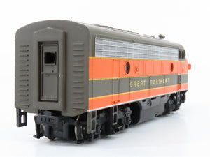 HO Scale Bachmann Plus 31208 GN Great Northern EMD F7A Diesel Locomotive #311A