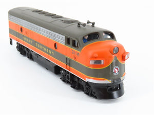 HO Scale Bachmann Plus 31208 GN Great Northern EMD F7A Diesel Locomotive #311A