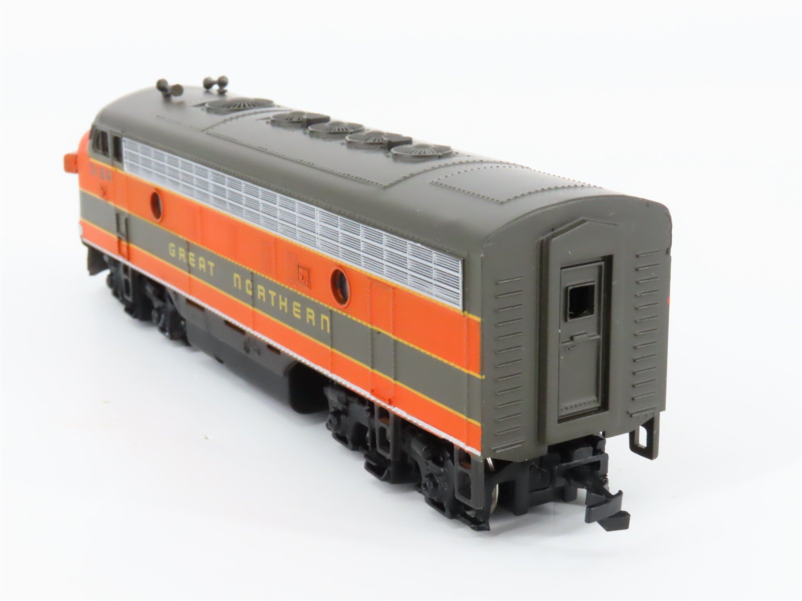 HO Scale Bachmann Plus 31207 GN Great Northern EMD F7A Diesel Locomotive #316A
