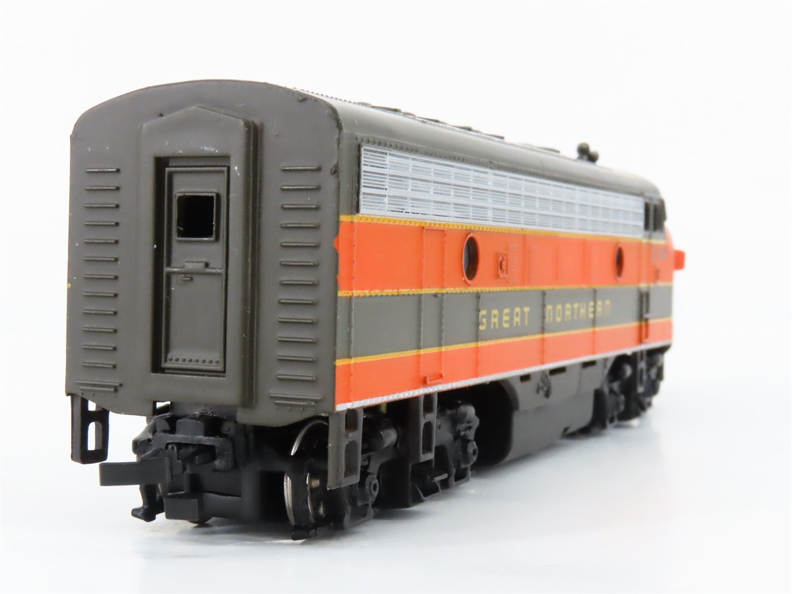 HO Scale Bachmann Plus 31207 GN Great Northern EMD F7A Diesel Locomotive #316A